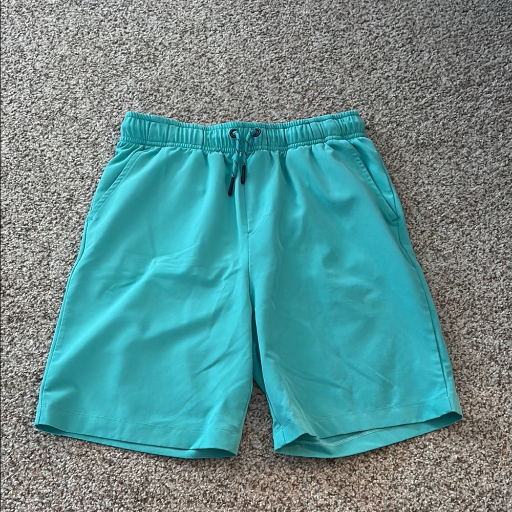 Vineyard Vines Aqua Performance Shorts